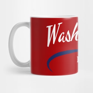 Nationals Retro Mug